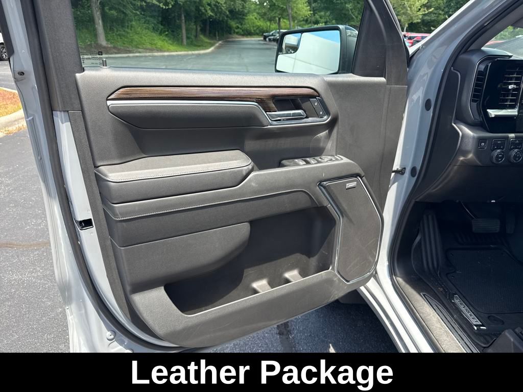 used 2024 Chevrolet Silverado 1500 car, priced at $50,500