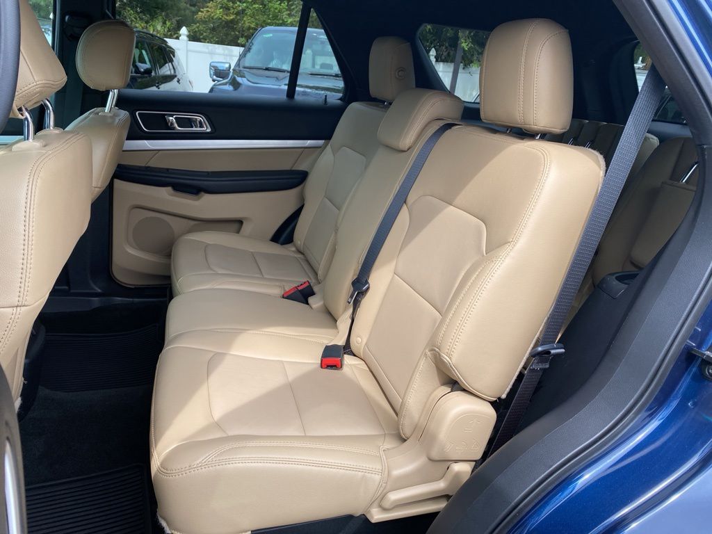 used 2016 Ford Explorer car, priced at $13,950