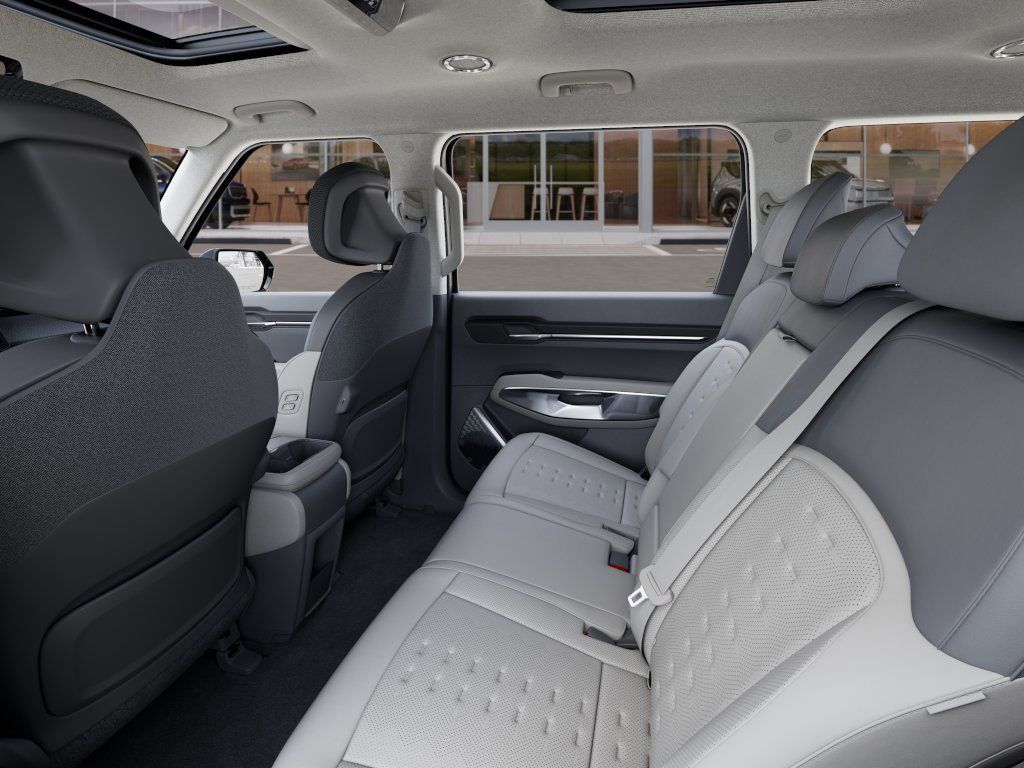 new 2026 Kia EV9 car, priced at $66,430