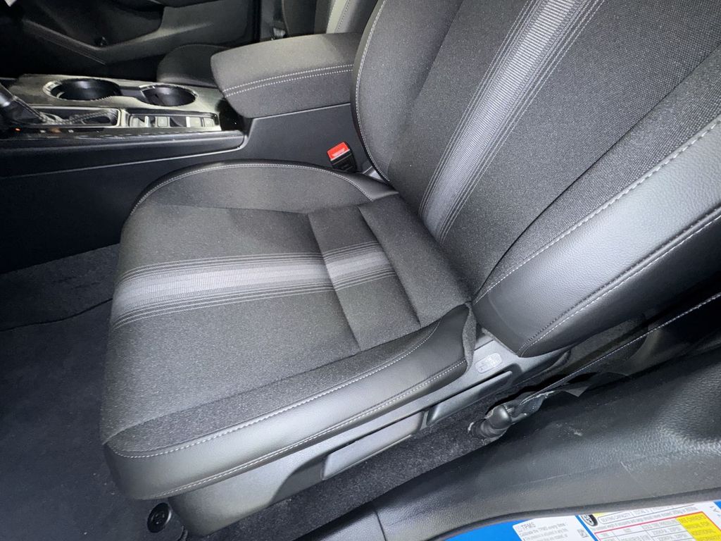 new 2025 Honda Civic car, priced at $29,055