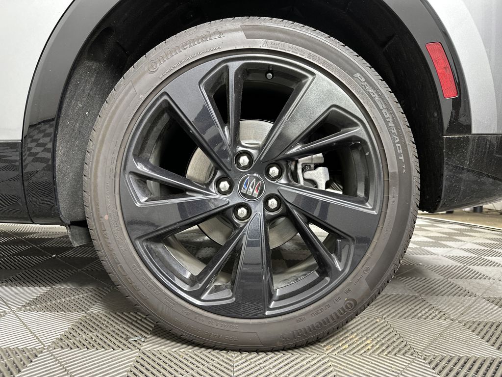new 2024 Buick Envision car, priced at $36,635