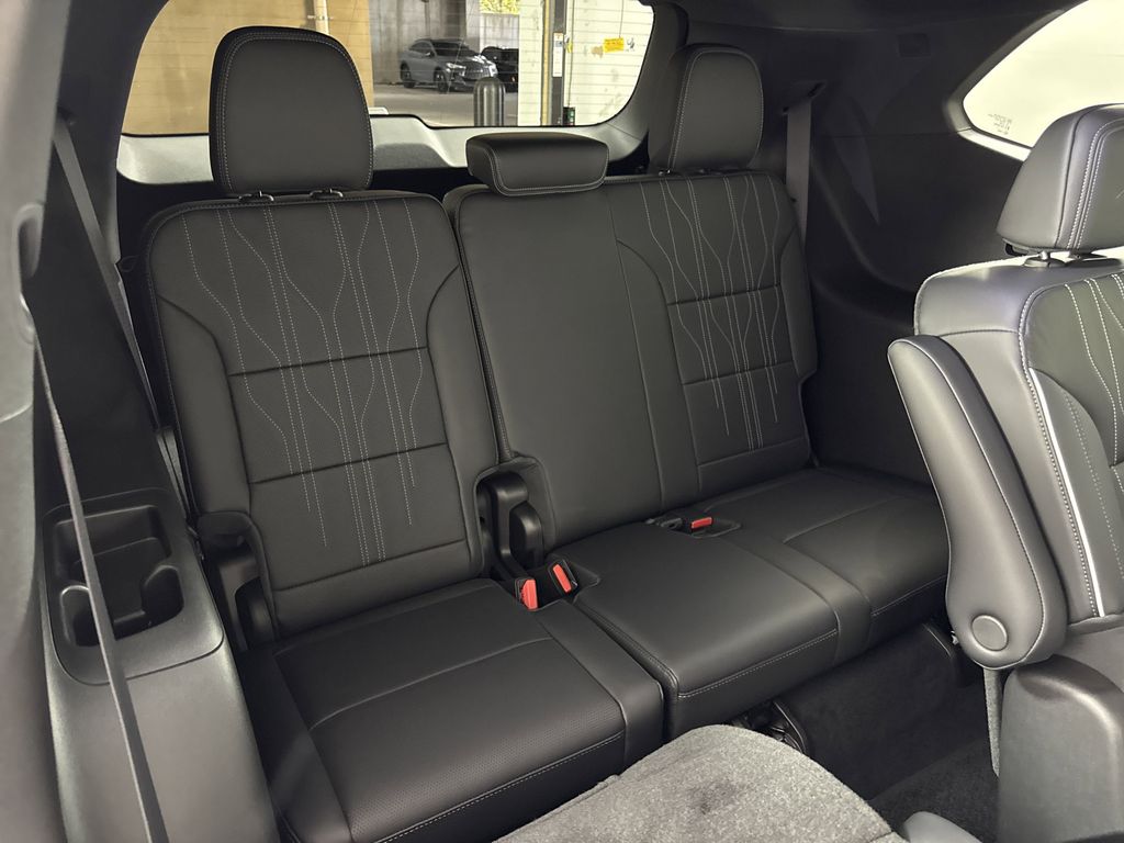 new 2025 Buick Enclave car, priced at $56,994