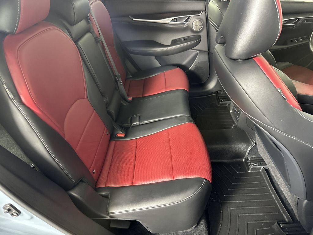 used 2023 INFINITI QX55 car, priced at $35,799