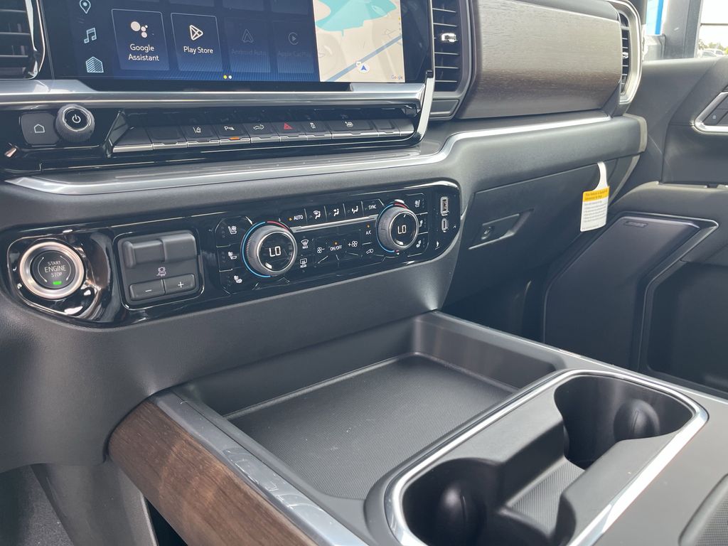 new 2025 Chevrolet Silverado 2500HD car, priced at $68,118