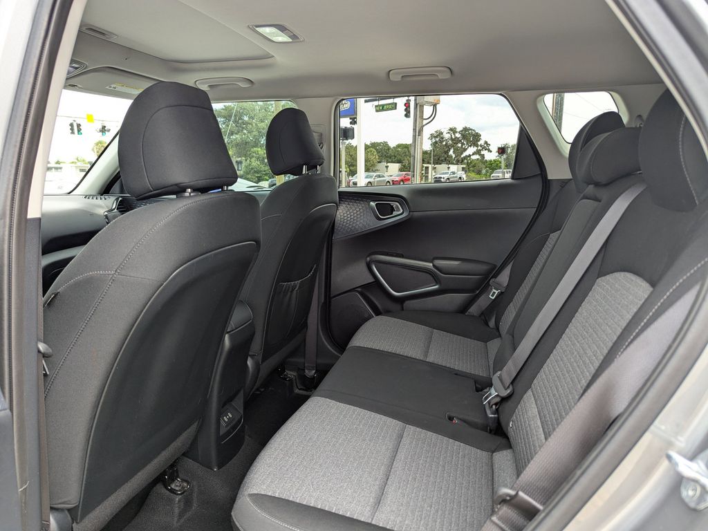 used 2023 Kia Soul car, priced at $15,653