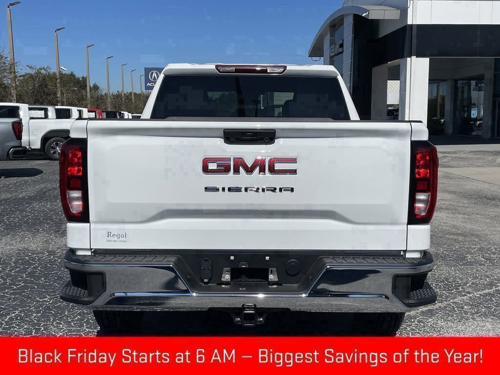 new 2025 GMC Sierra 1500 car, priced at $41,334