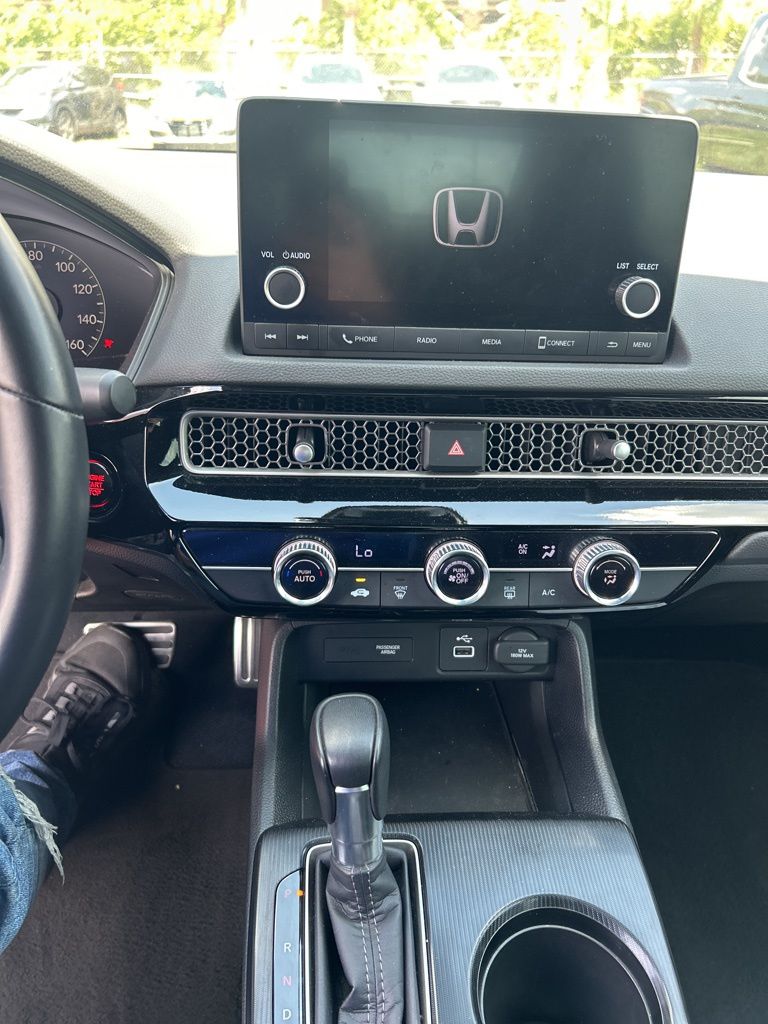 used 2024 Honda Civic car, priced at $25,991
