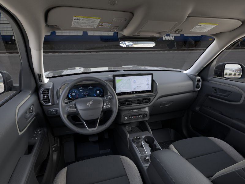 new 2025 Ford Bronco Sport car, priced at $33,170