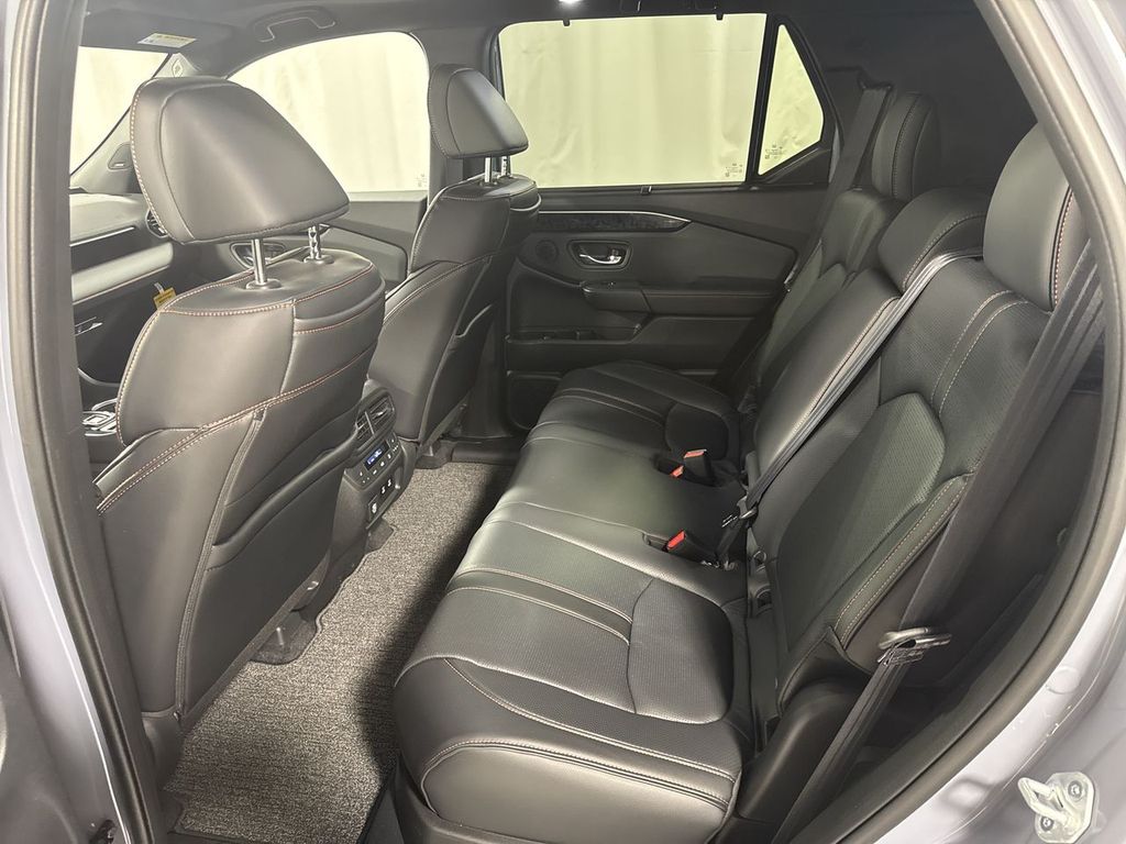 new 2026 Honda Passport car, priced at $56,675