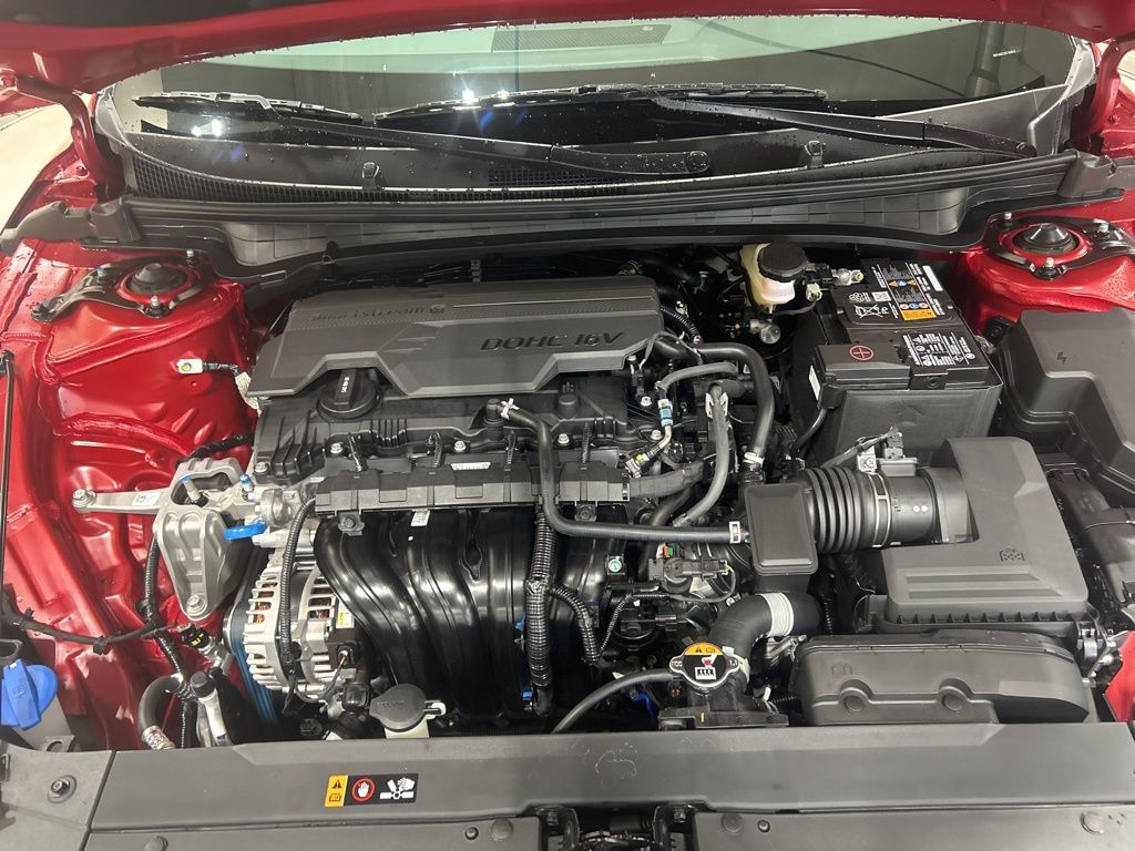 new 2025 Kia K4 car, priced at $24,333