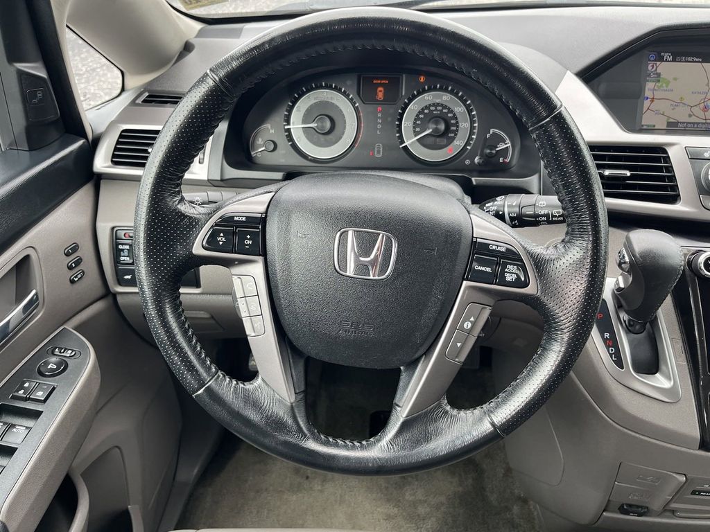 used 2016 Honda Odyssey car, priced at $21,000