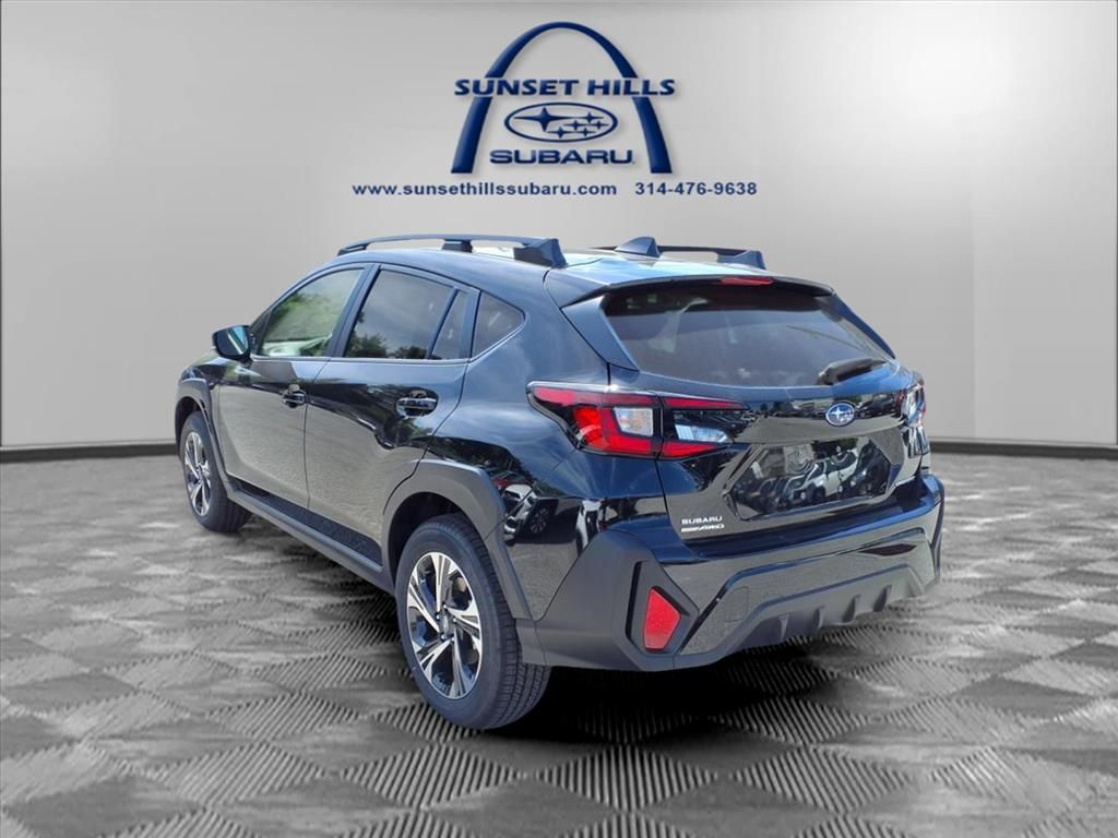 new 2025 Subaru Crosstrek car, priced at $30,163