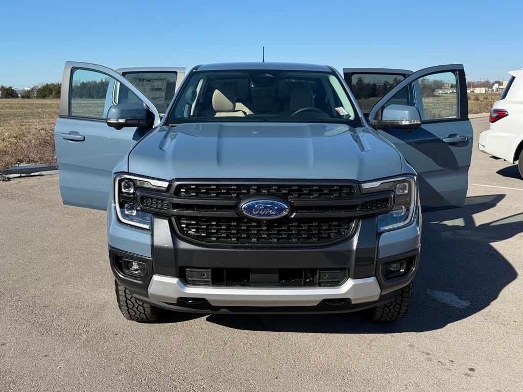 new 2024 Ford Ranger car, priced at $47,346