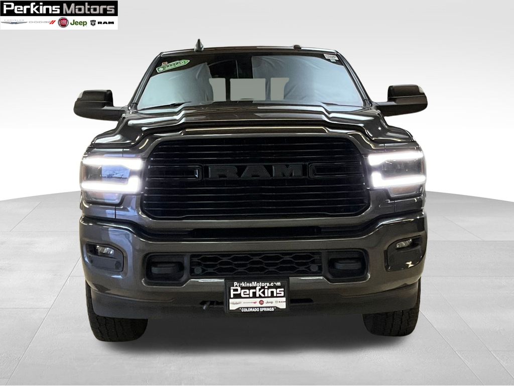 used 2022 Ram 3500 car, priced at $61,795