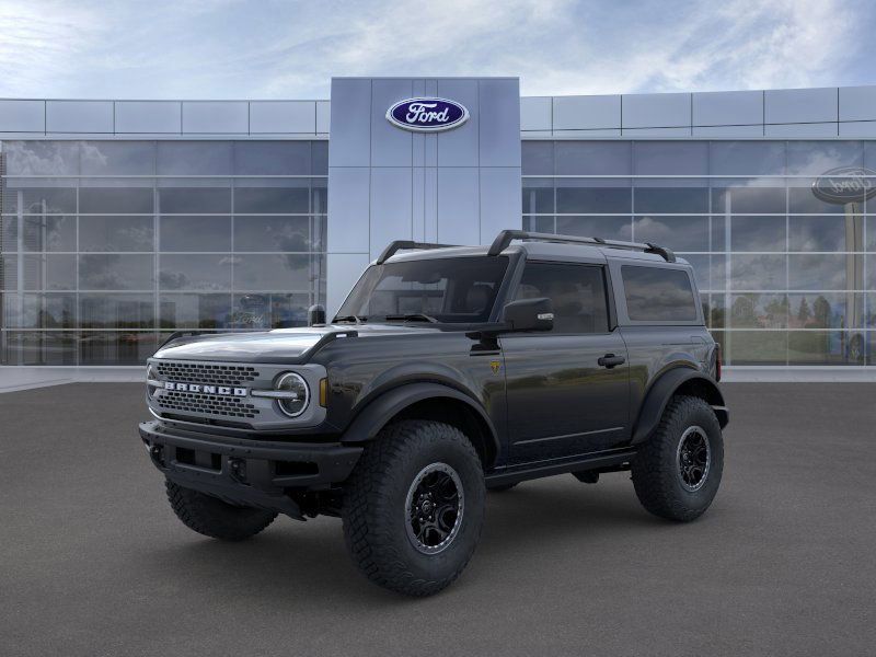 new 2024 Ford Bronco car, priced at $66,200