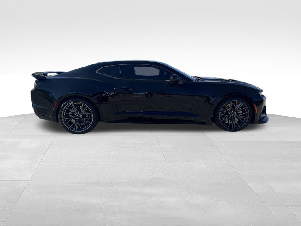 used 2023 Chevrolet Camaro car, priced at $68,738