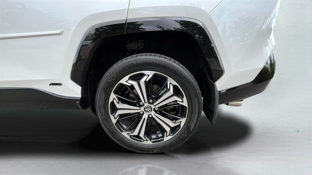 used 2023 Toyota RAV4 Prime car, priced at $40,500