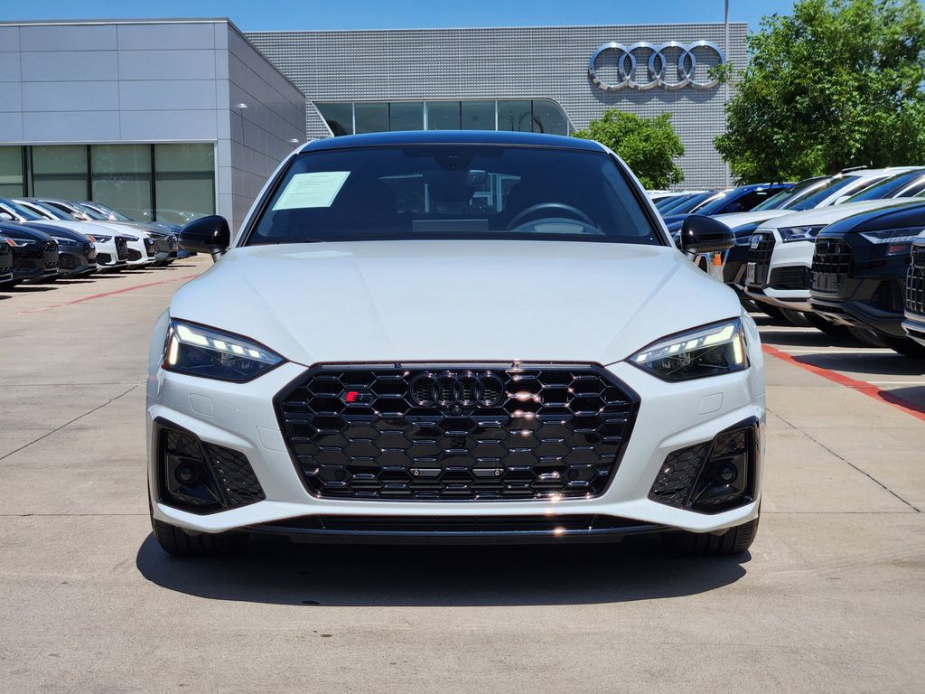 used 2024 Audi S5 Sportback car, priced at $63,711