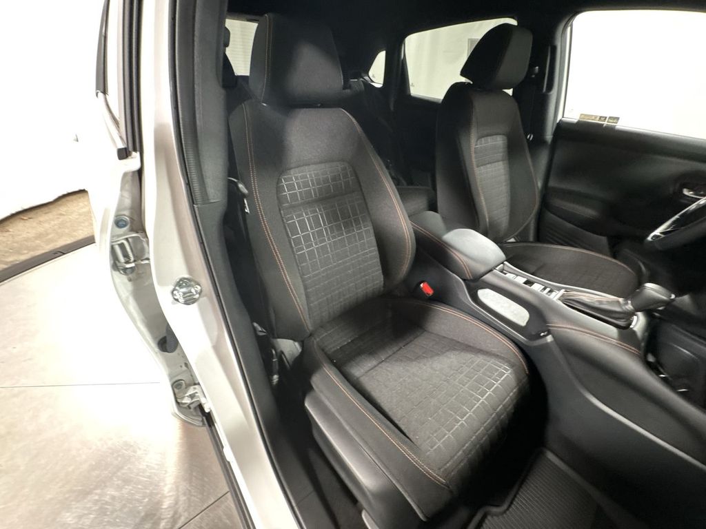 used 2024 Honda HR-V car, priced at $24,680