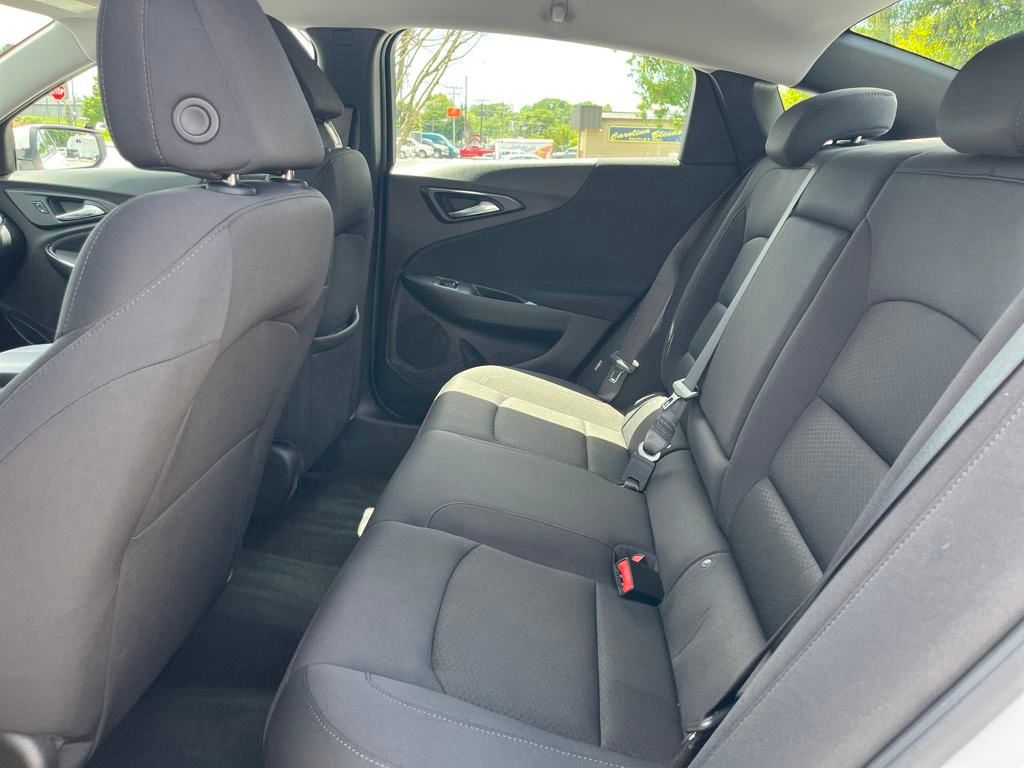 used 2024 Chevrolet Malibu car, priced at $19,500
