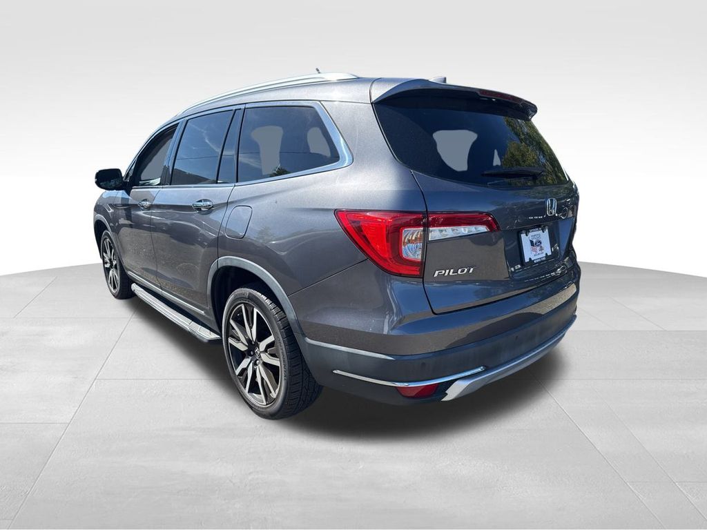 used 2019 Honda Pilot car, priced at $25,500