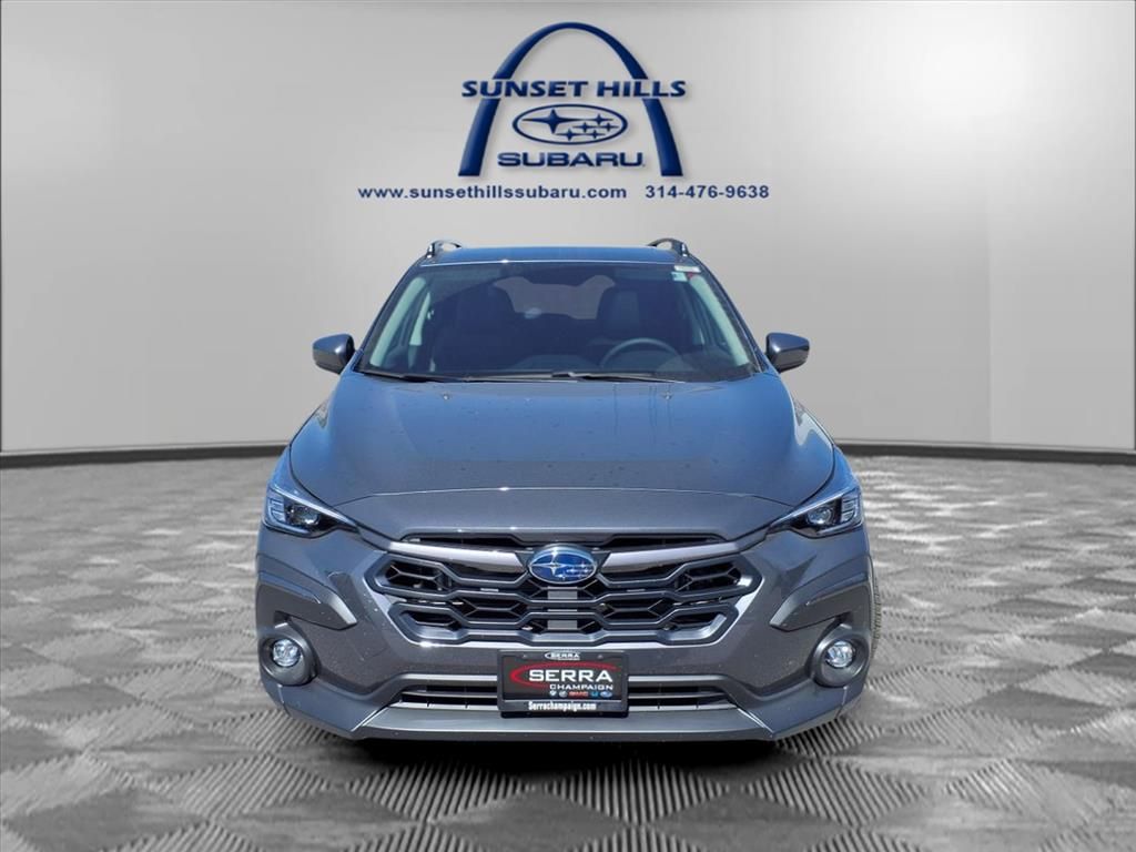 new 2025 Subaru Crosstrek car, priced at $34,985