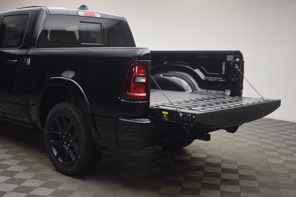 new 2026 Ram 1500 car, priced at $69,894