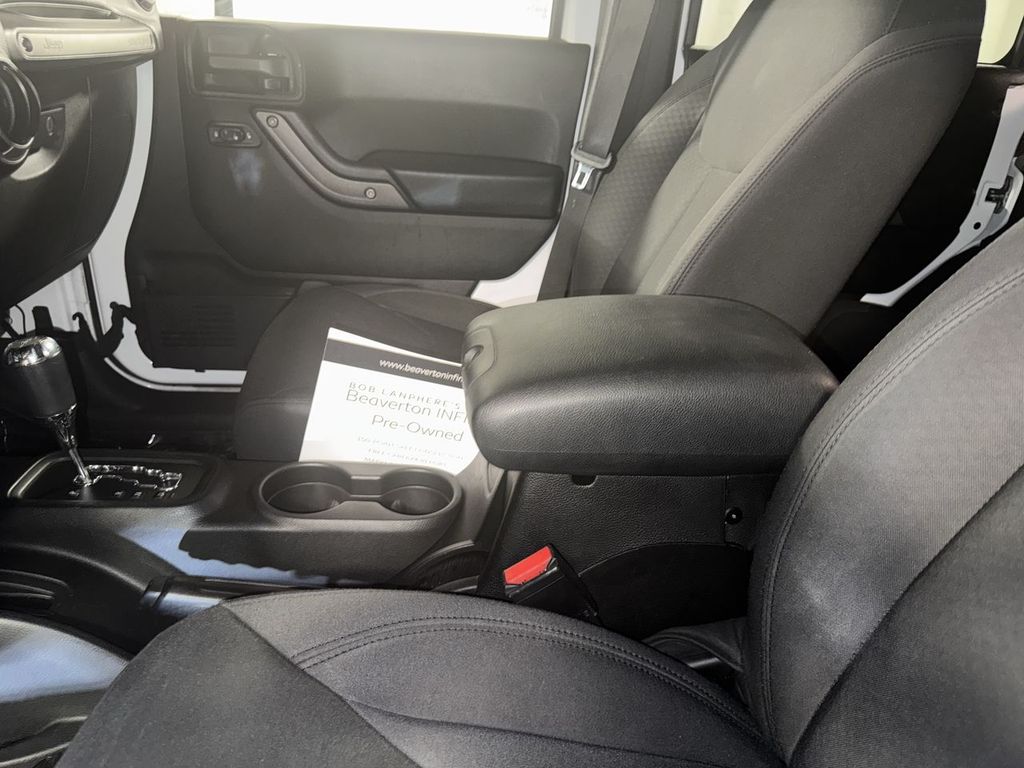 used 2017 Jeep Wrangler car, priced at $21,983