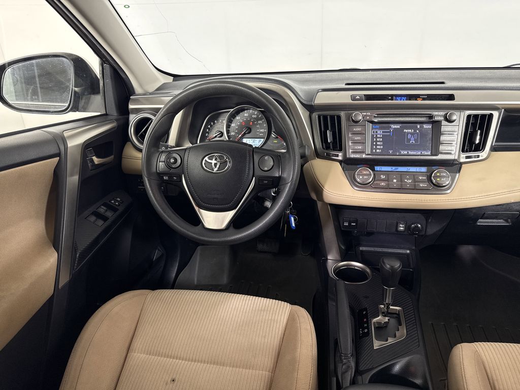 used 2014 Toyota RAV4 car, priced at $13,296