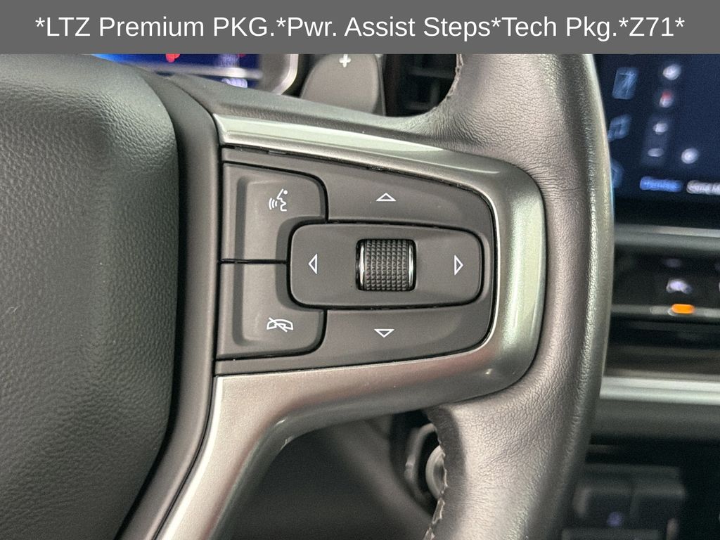 used 2022 Chevrolet Silverado 1500 car, priced at $50,995