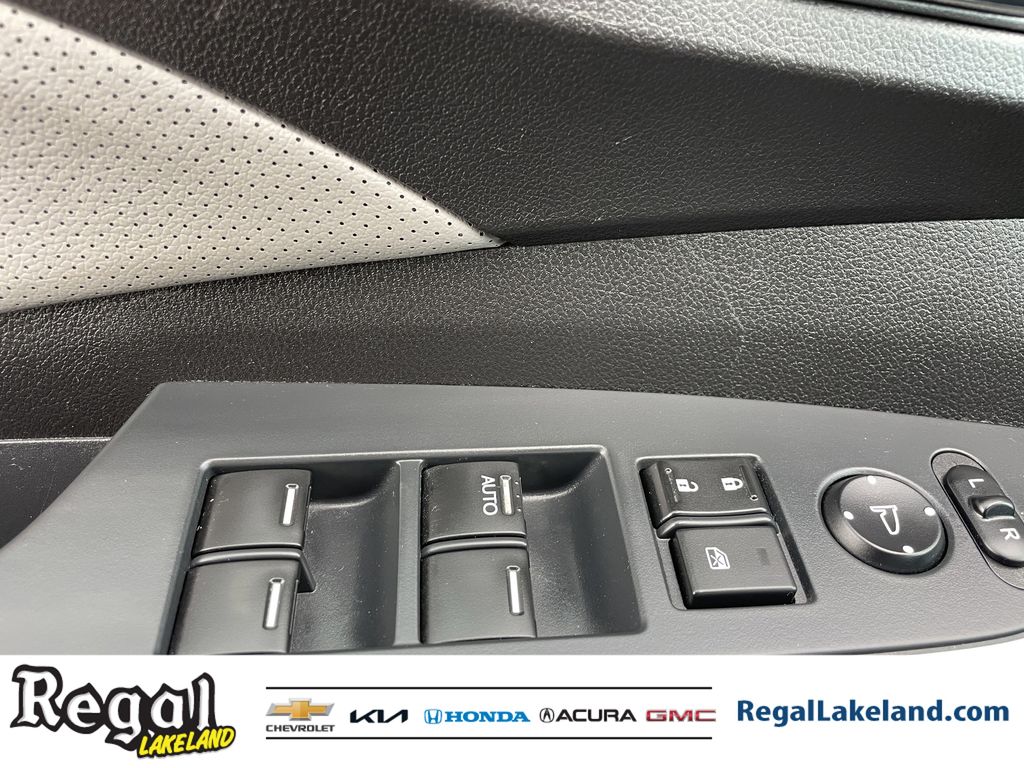 used 2016 Honda CR-V car, priced at $17,593