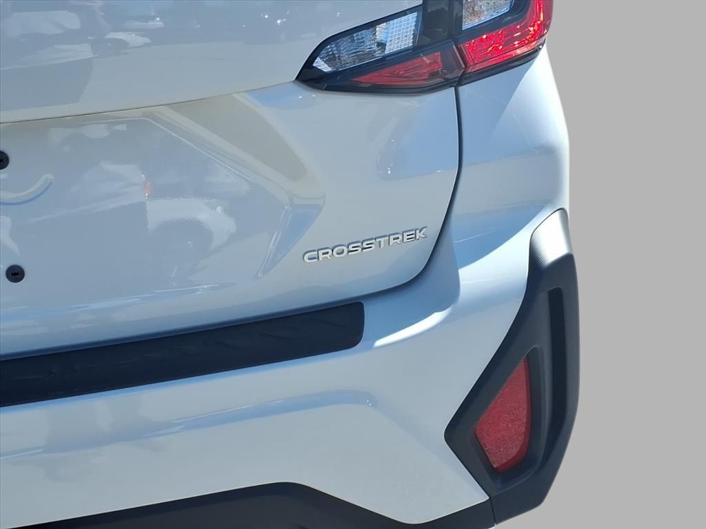 new 2025 Subaru Crosstrek car, priced at $30,356