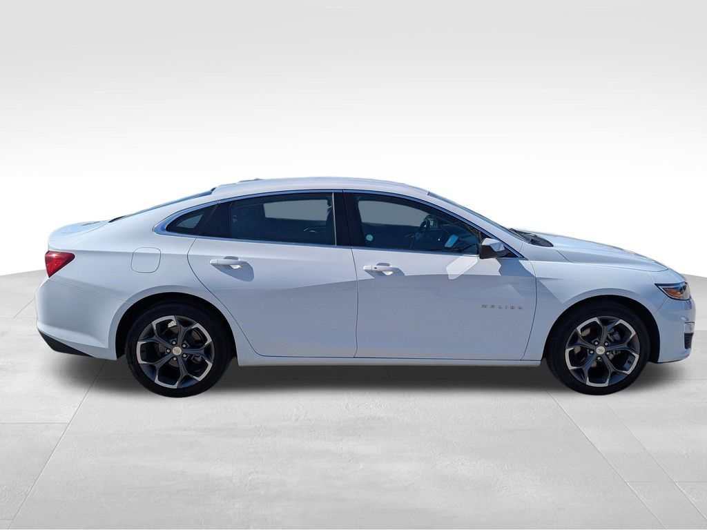 used 2024 Chevrolet Malibu car, priced at $17,993