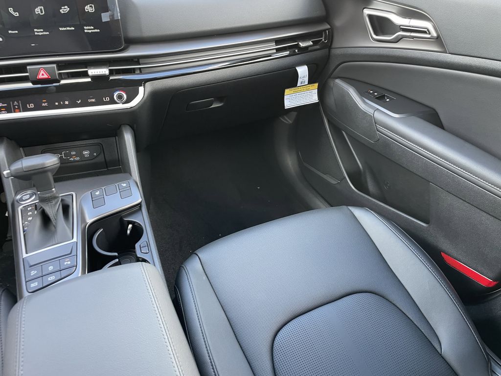 new 2026 Kia Sportage car, priced at $31,478