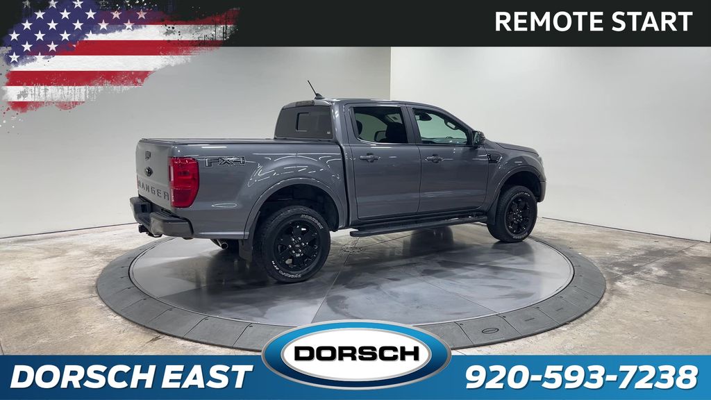 used 2021 Ford Ranger car, priced at $34,362