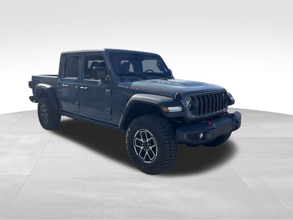 used 2024 Jeep Gladiator car, priced at $54,991