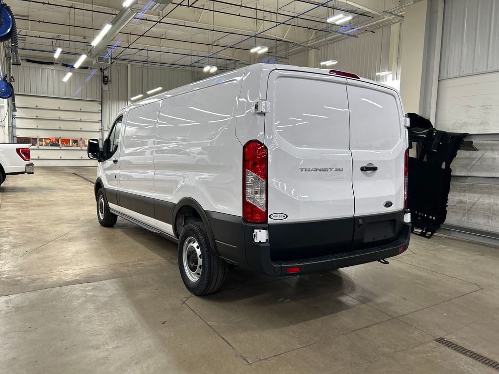 new 2025 Ford Transit-350 car, priced at $50,857