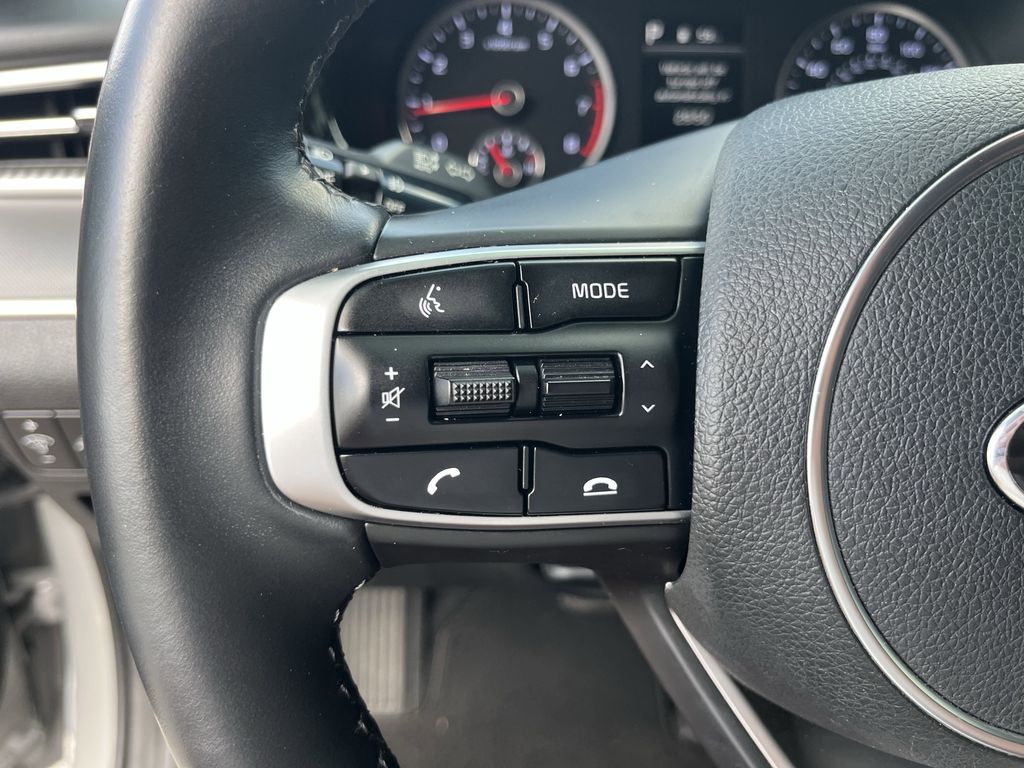 used 2021 Kia K5 car, priced at $20,791
