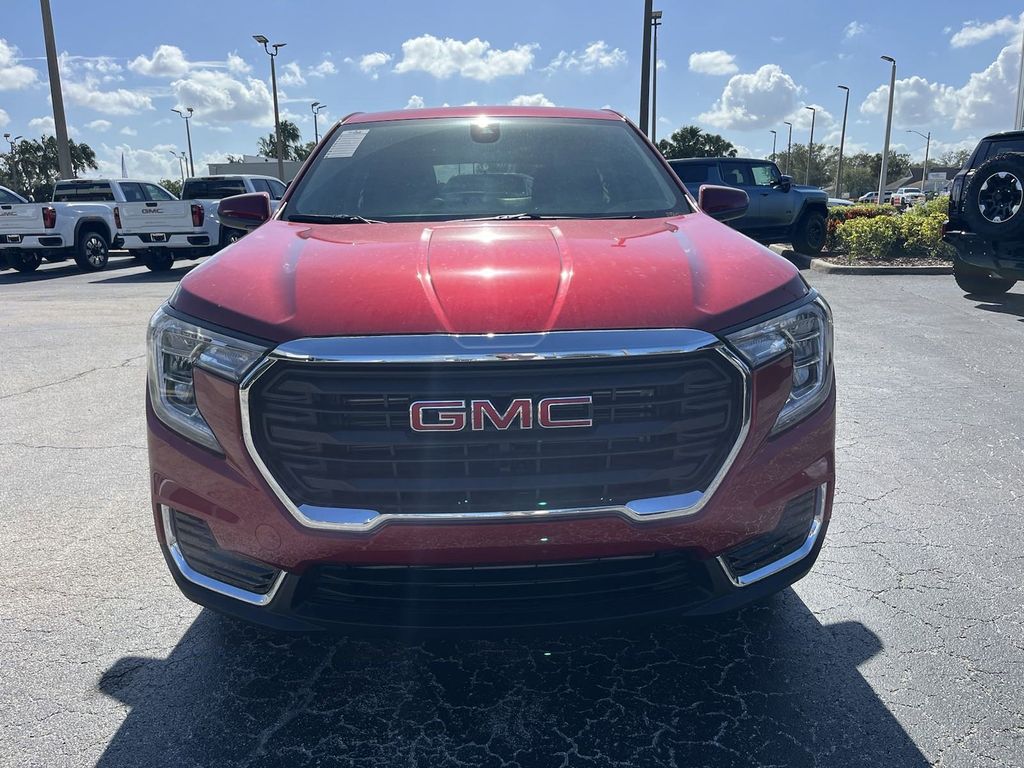 new 2024 GMC Terrain car, priced at $27,697