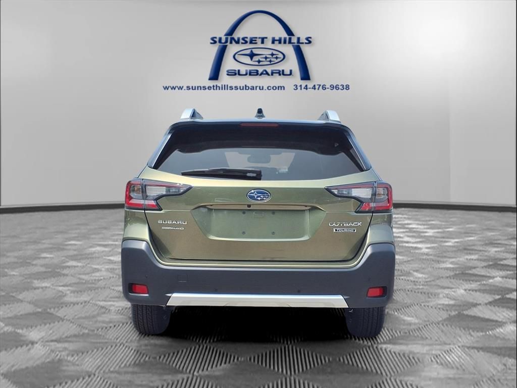 new 2025 Subaru Outback car, priced at $40,723