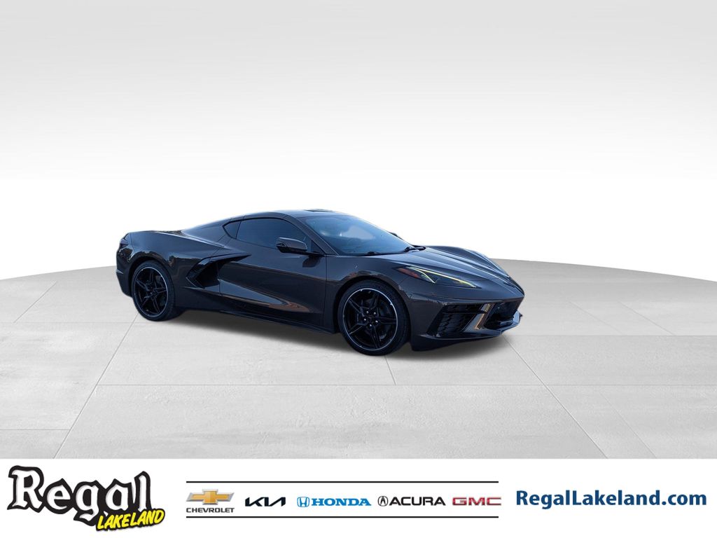 used 2020 Chevrolet Corvette car, priced at $60,592