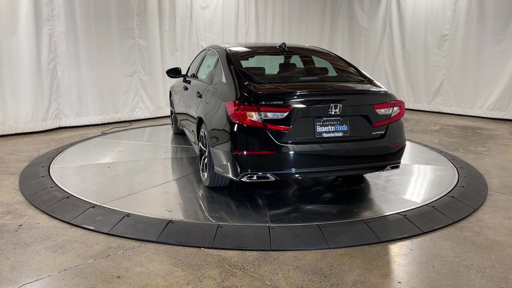 used 2022 Honda Accord car, priced at $27,985