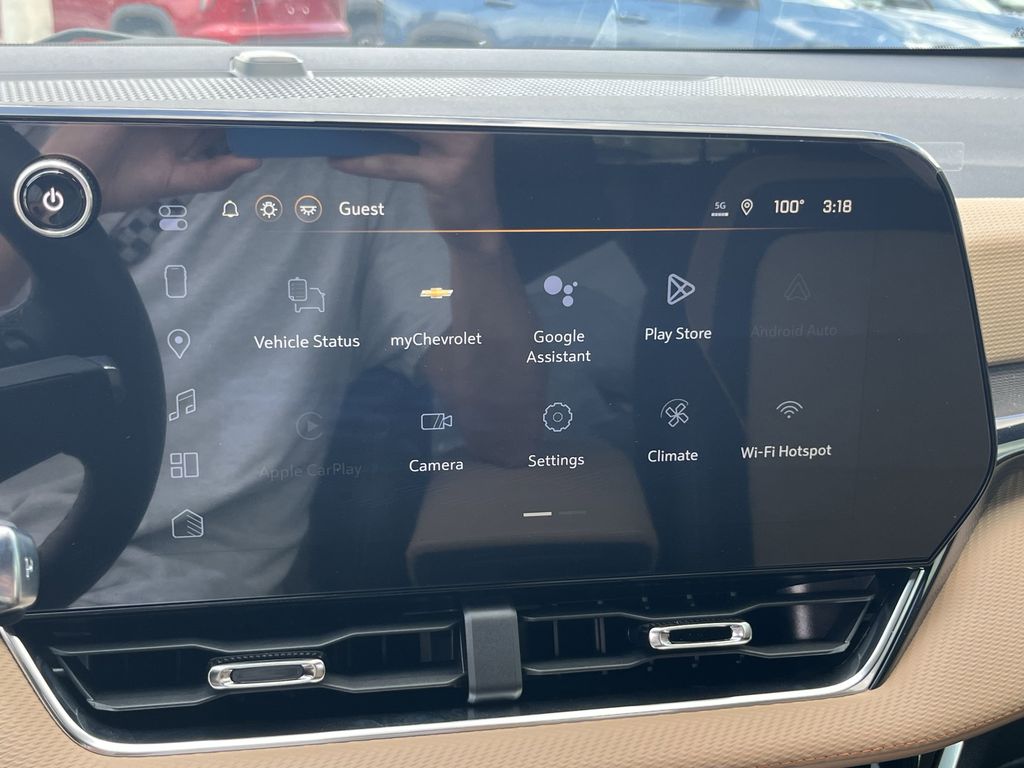 new 2026 Chevrolet Equinox car, priced at $34,075
