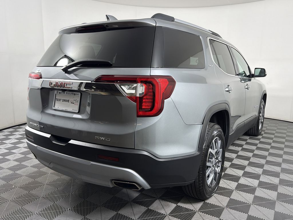used 2023 GMC Acadia car, priced at $26,555