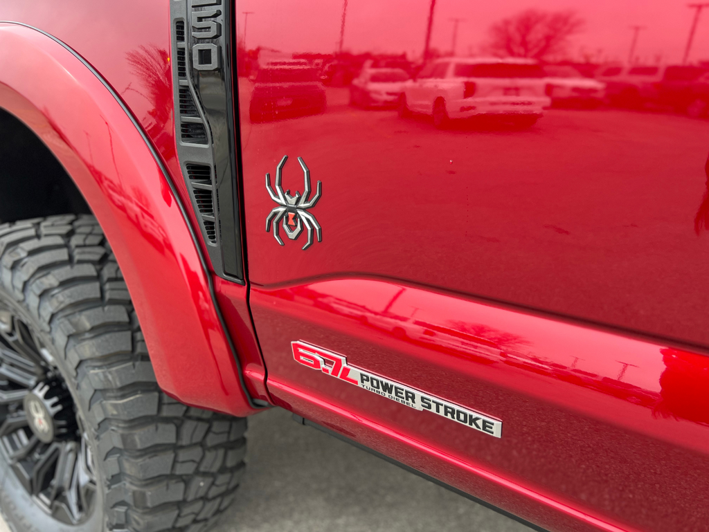 new 2025 Ford F-250SD car, priced at $112,703