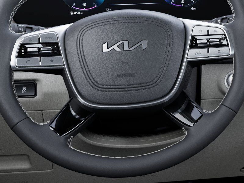 new 2025 Kia Telluride car, priced at $49,011