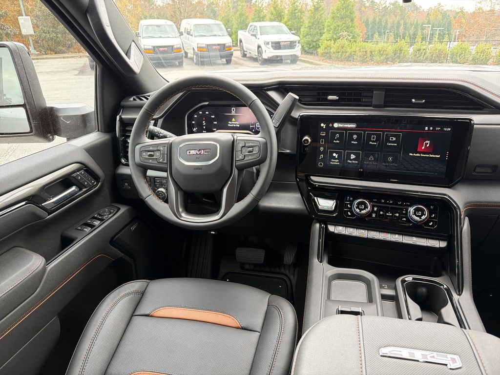 new 2026 GMC Sierra 2500HD car, priced at $83,990