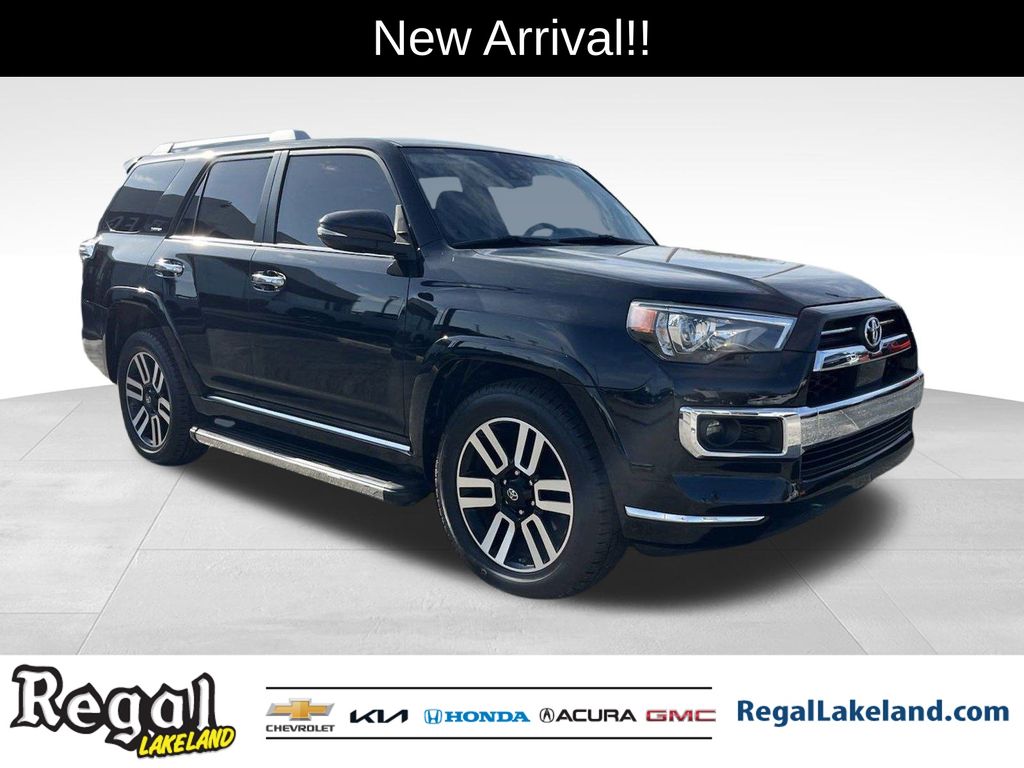 used 2020 Toyota 4Runner car, priced at $37,291