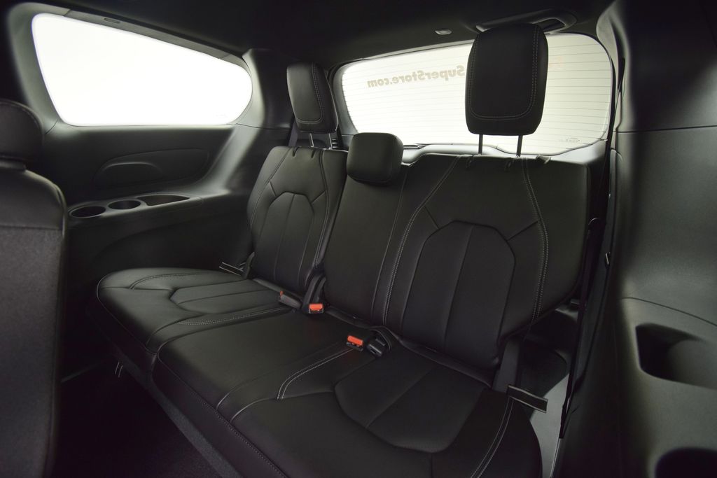 new 2026 Chrysler Pacifica car, priced at $43,215
