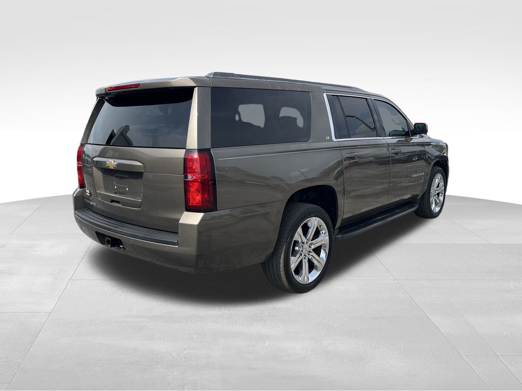 used 2016 Chevrolet Suburban car, priced at $18,992